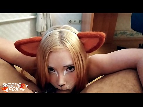 ❤️ Ka horomia e Kitsune te tiihi me te cum ki tona waha ️❌ Karekau Kounga i a matou mi.flvporn.ru ﹏